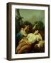 The Four Seasons-Giuseppe Angeli-Framed Giclee Print