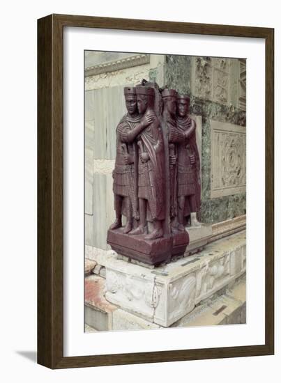 The Four Tetrarchs-null-Framed Giclee Print