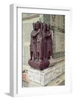 The Four Tetrarchs-null-Framed Giclee Print