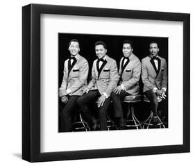 The Four Tops-null-Framed Photo