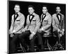 The Four Tops-null-Mounted Photo