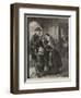 The Fourteenth of February-George Bernard O'neill-Framed Giclee Print