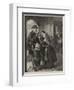 The Fourteenth of February-George Bernard O'neill-Framed Giclee Print