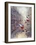 The Fourteenth of July in Paris-Gustave Loiseau-Framed Giclee Print