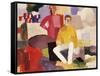 The Fourteenth of July-Roger de La Fresnaye-Framed Stretched Canvas