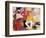 The Fourteenth of July-Roger de La Fresnaye-Framed Giclee Print