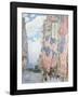 The Fourth of July, 1916-Childe Hassam-Framed Premium Giclee Print