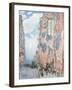 The Fourth of July, 1916-Frederick Childe Hassam-Framed Giclee Print