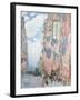 The Fourth of July, 1916-Frederick Childe Hassam-Framed Giclee Print