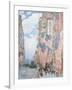 The Fourth of July, 1916-Frederick Childe Hassam-Framed Giclee Print