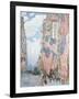 The Fourth of July, 1916-Frederick Childe Hassam-Framed Giclee Print