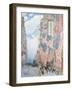 The Fourth of July, 1916-Frederick Childe Hassam-Framed Giclee Print