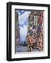 The Fourth of July, 1916-Childe Hassam-Framed Premium Giclee Print