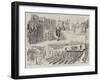 The Fourth of June at Eton-Sydney Prior Hall-Framed Giclee Print