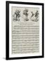 The Fourth Polka by Jullien-null-Framed Giclee Print