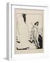 The Fourth Tableau Of the Rhinegold-Aubrey Beardsley-Framed Giclee Print