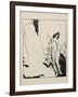 The Fourth Tableau Of the Rhinegold-Aubrey Beardsley-Framed Giclee Print