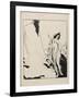 The Fourth Tableau Of the Rhinegold-Aubrey Beardsley-Framed Giclee Print