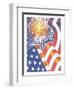 The Fourth-David Chestnutt-Framed Premium Giclee Print