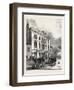 The Fox and Hounds-null-Framed Giclee Print