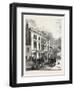 The Fox and Hounds-null-Framed Giclee Print