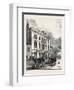The Fox and Hounds-null-Framed Giclee Print