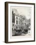 The Fox and Hounds-null-Framed Giclee Print