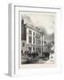 The Fox and Hounds-null-Framed Giclee Print