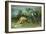 The Fox and the Crane from Aesop's Fables-Frans Snyders-Framed Giclee Print