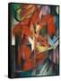 The Fox, c.1913-Franz Marc-Framed Stretched Canvas