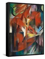 The Fox, c.1913-Franz Marc-Framed Stretched Canvas