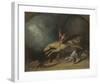 The Fox Hunter's Dream-William Holbrook Beard-Framed Premium Giclee Print