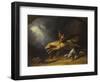 The Fox Hunter's Dream-William Holbrook Beard-Framed Giclee Print