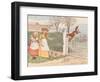 The Fox Jumps over the Parson's Gate-Randolph Caldecott-Framed Giclee Print
