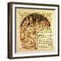 The Fox Without a Tail-null-Framed Giclee Print