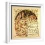 The Fox Without a Tail-null-Framed Giclee Print