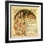 The Fox Without a Tail-null-Framed Giclee Print
