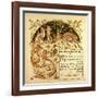 The Fox Without a Tail-null-Framed Giclee Print