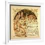 The Fox Without a Tail-null-Framed Giclee Print