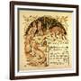 The Fox Without a Tail-null-Framed Giclee Print