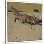 The Fox-Ludwig Hohlwein-Stretched Canvas