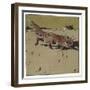 The Fox-Ludwig Hohlwein-Framed Photographic Print