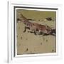 The Fox-Ludwig Hohlwein-Framed Photographic Print