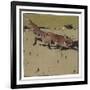 The Fox-Ludwig Hohlwein-Framed Photographic Print