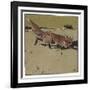 The Fox-Ludwig Hohlwein-Framed Photographic Print