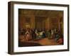 The Foyer-Francesco Guardi-Framed Giclee Print