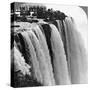 The Frail Foot Bridge, Niagara Falls, Canada-null-Stretched Canvas