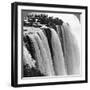 The Frail Foot Bridge, Niagara Falls, Canada-null-Framed Photographic Print