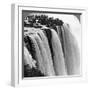 The Frail Foot Bridge, Niagara Falls, Canada-null-Framed Photographic Print