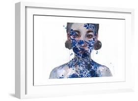 The Frailest Nature-Agnes Cecile-Framed Art Print